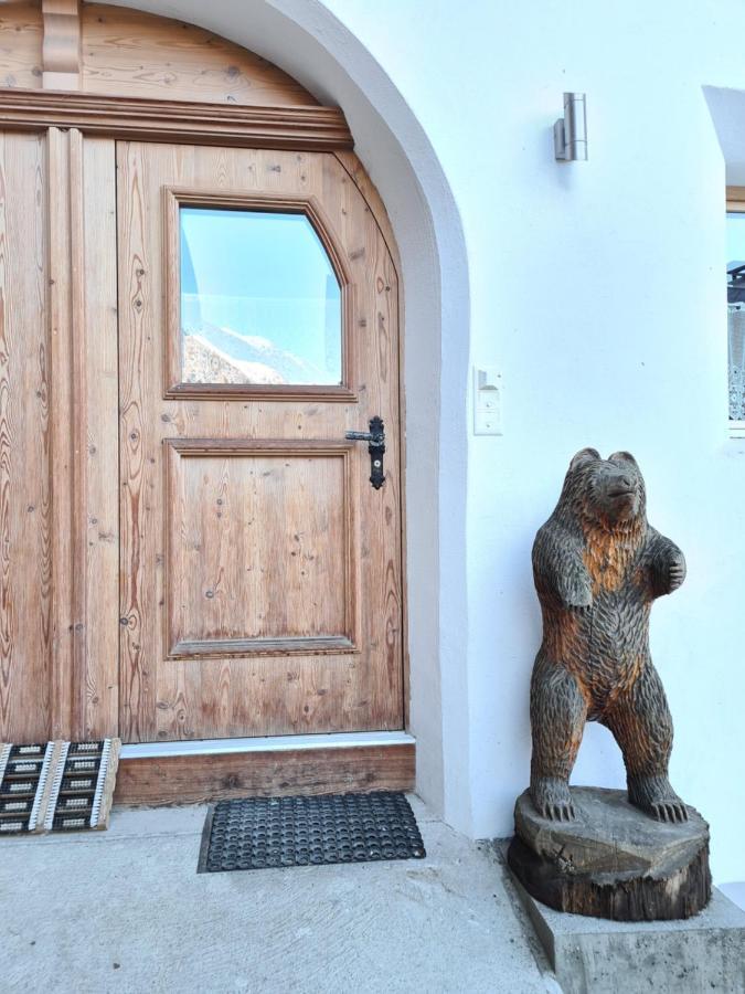 Lumpaz Apartman Santa Maria Val Muestair Kültér fotó