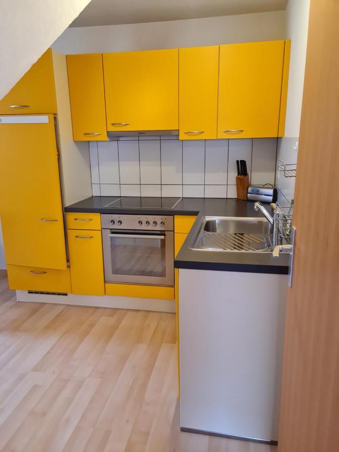 Lumpaz Apartman Santa Maria Val Muestair Kültér fotó
